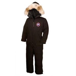 Canada Goose Mens Arctic Rigger Coverall, Black S