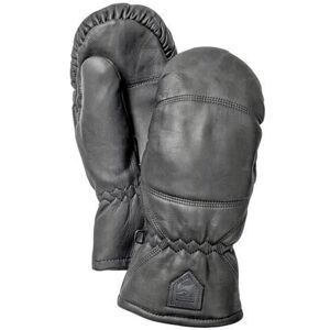 Hestra Leather Box - Mitt, Black