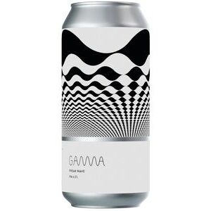 Gamma Brewing, Freak Wave IPA - Øl