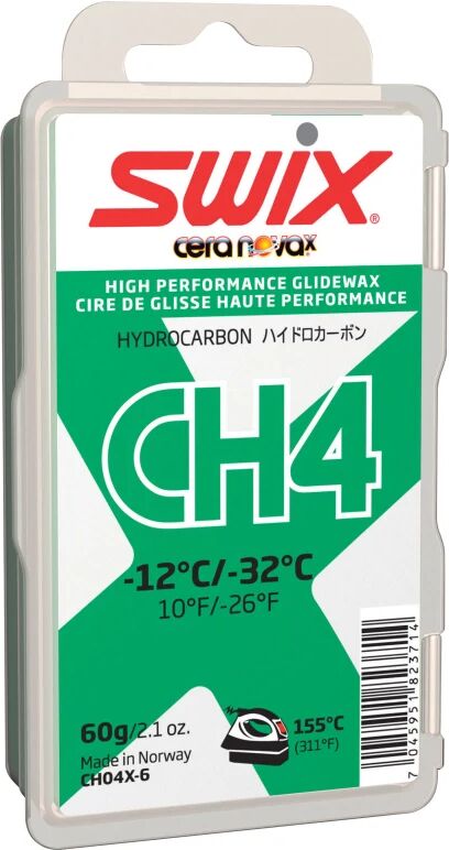 Swix Ch4X Green, -12 °C/-32°C, 60G  1SIZE