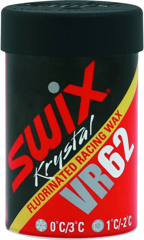 Swix Vr62 Klisterwax Fluor -2C to +3C  1SIZE