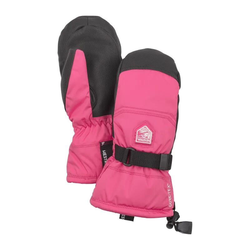 Hestra Gore-tex Gauntlet Jr. - Mitt Pink Pink 6