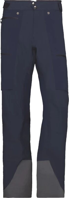 Norrøna Men's Lyngen Windstopper Hybrid Pants Blå Blå S