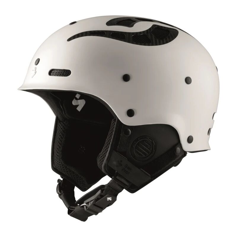 Sweet Protection Grimnir II Te Mips Helmet Hvid Hvid L/XL