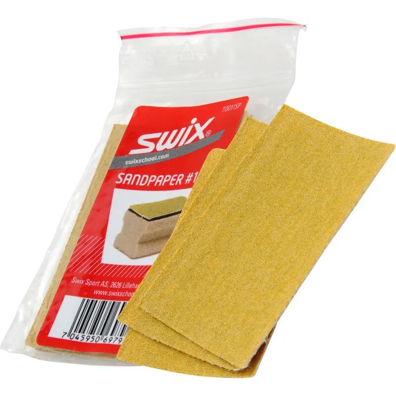 Swix Spare Sandpaper For T11  OneSize