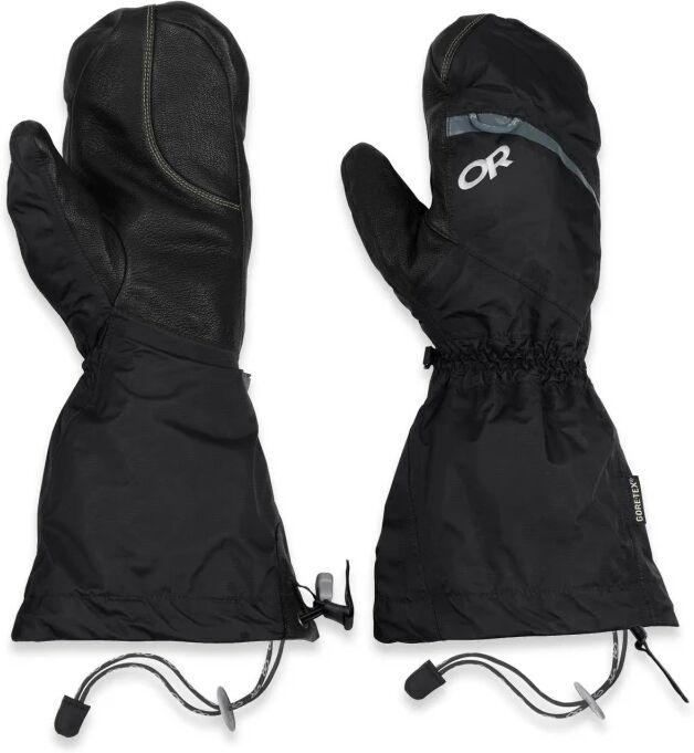 Outdoor Research Men's Alti Mitts Sort Sort L