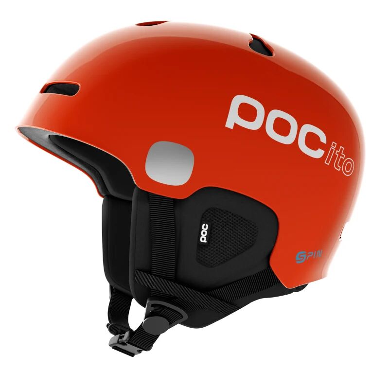 POC Pocito Auric Cut Spin Orange Orange XXS