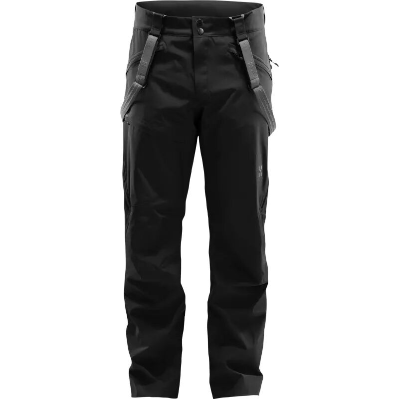 Haglöfs Line Pant Men Sort Sort XS