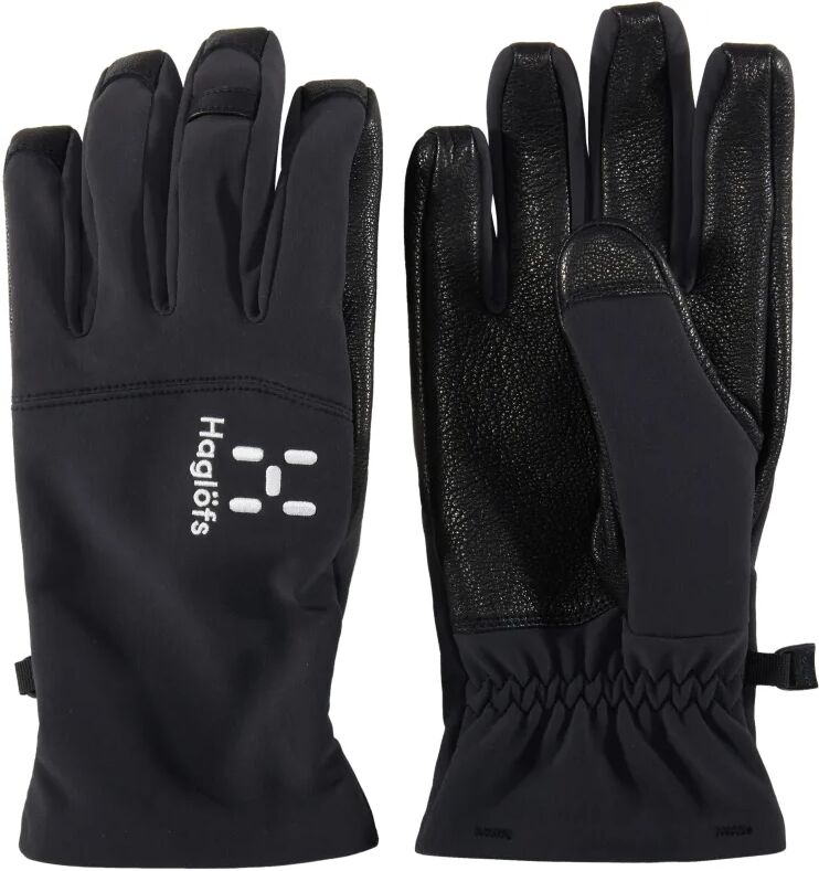 Haglöfs Touring Glove Sort Sort 6