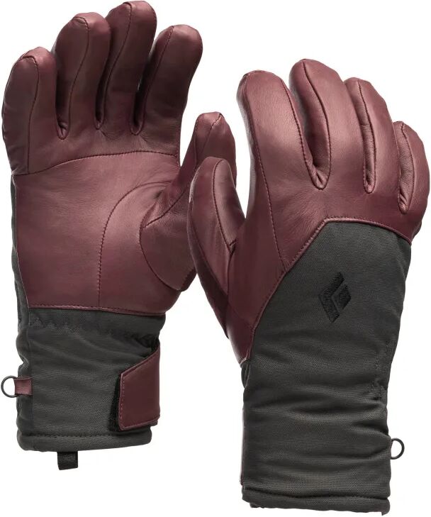 Black Diamond Women's Legend Gloves Rød Rød XS