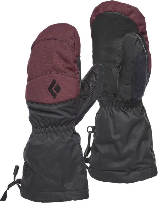 Black Diamond Women's Recon Mitts Rød Rød S