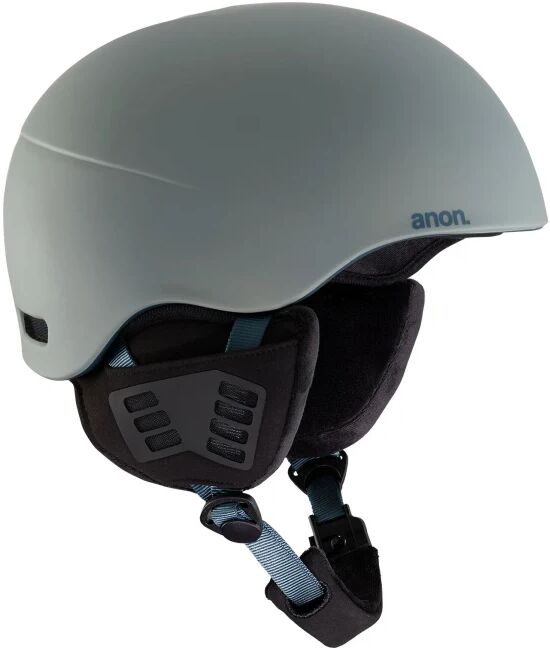 Anon Men's Helo 2.0 Helmet Grå Grå L