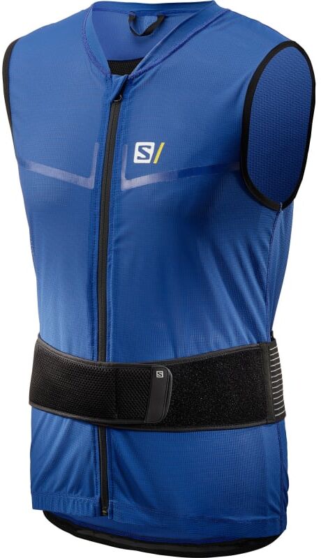 Salomon Flexcell Light Vest Blå Blå S