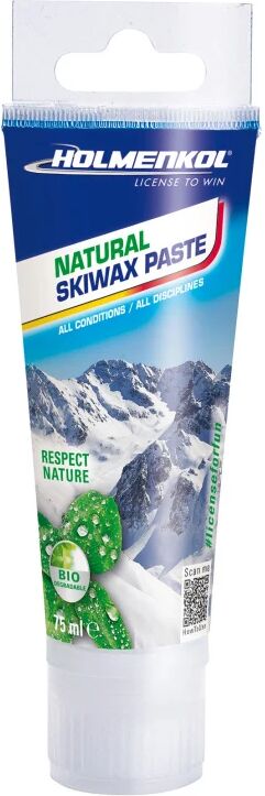 Holmenkol Natural Skiwax Paste 75ml  OneSize