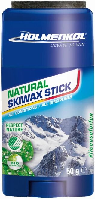 Holmenkol Natural Skiwax Stick 50g  OneSize