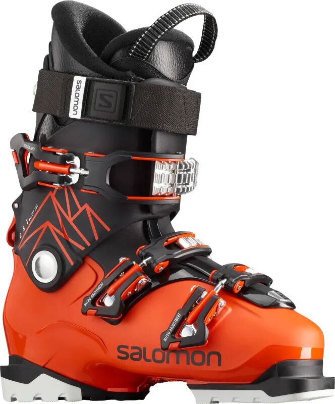 Salomon Junior QST Access 70 T Orange Orange 22/22.5