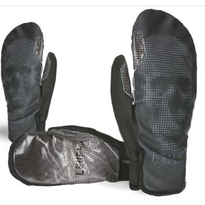 LEVEL PRO RIDER MITT PK BLACK M-L