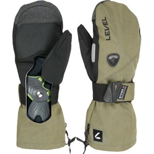 LEVEL FLY MITT OLIVE M