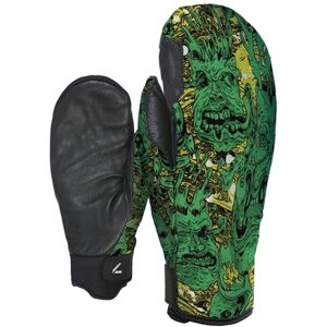 LEVEL PRO RIDER MITT PATTERN L