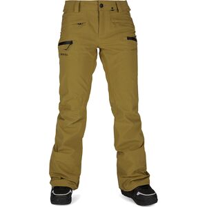 Volcom FLOR STRETCH GORETEX 2L BURNT KHAKI S