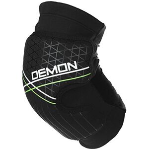 DEMON ELBOW GUARD JR BLACK M