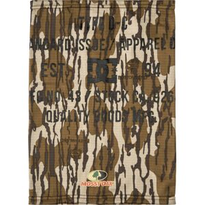 DC CANVAS NECKWARMER MOSSY OAK ORIGINAL BOTTOMLAND One Size