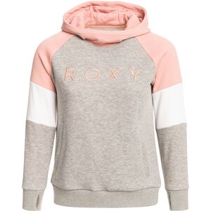 Roxy LIBERTY HOODIE GIRL HEATHER GREY L