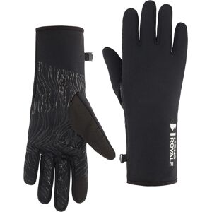 MONS ROYALE AMP MERINO FLEECE GLOVE BLACK S