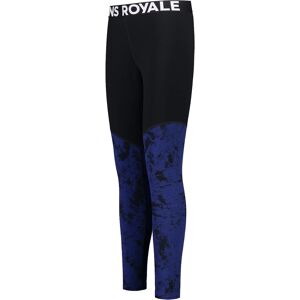 MONS ROYALE WMN CASCADE MERINO LEGGING ELEMENT CAMO S