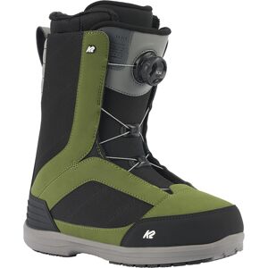 K2 RAIDER BOA MOSS 285