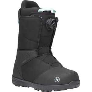 NIDECKER SIERRA WMN BOA BLACK 250