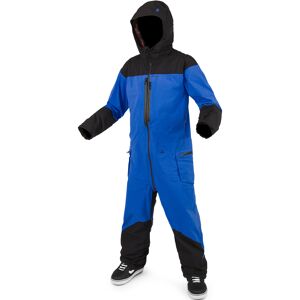 Volcom JAMIE LYNN GORETEX JUMPSUIT ELECTRIC BLUE L