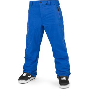 Volcom L GORETEX PANT ELECTRIC BLUE L