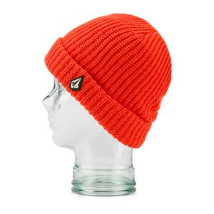 Volcom VOLUXE BEANIE ORANGE SHOCK One Size