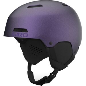 Giro LEDGE FITSYSTEM MATTE BLACK PURPLE PEARL S