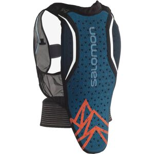 Salomon FLEXCELL PRO JR BLACK ORANGE M