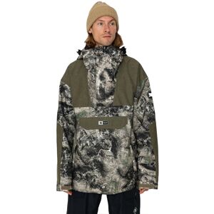 DC DC 43 ANORAK MOSSY OAK M