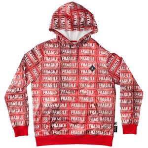 DC SNOWSTAR AW RED FRAGILE XL