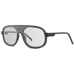 OUT OF VISION 1 MATTE BLACK BLACK IRID X10 One Size