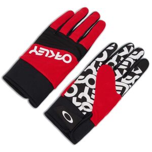 Oakley FACTORY PILOT CORE GLOVE RED LINE L