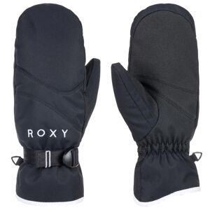 ROXY JETTY SOLID MITT TRUE BLACK S