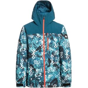 Quiksilver MORTON MAJOLICA BLUE L