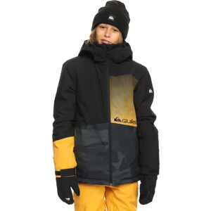 Quiksilver SILVERTIP YOUTH TRUE BLACK M