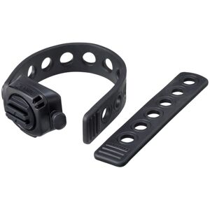 CONTOUR FLEX STRAP MOUNT BLACK One Size