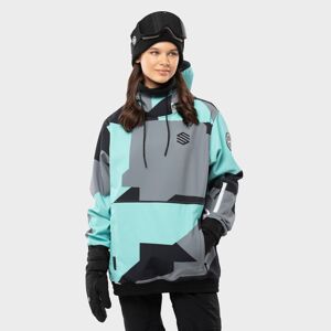 Chaqueta de Nieve para Mujer Siroko W1-W Ushuaia (XL)