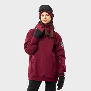 Chaqueta de Nieve para Mujer Siroko W1-W Groenland (XL)