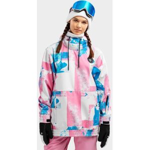 Chaqueta de Nieve para Mujer Siroko W1-W Holi