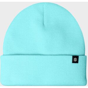 Gorro para la nieve Siroko Snowflake Turquoise (OSFA)