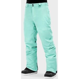 Pantalones de esquí y snowboard Siroko P1 Glacier (XS)