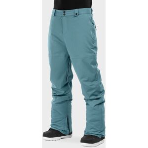 Pantalones de esquí y snowboard Siroko P1 Slope (L)